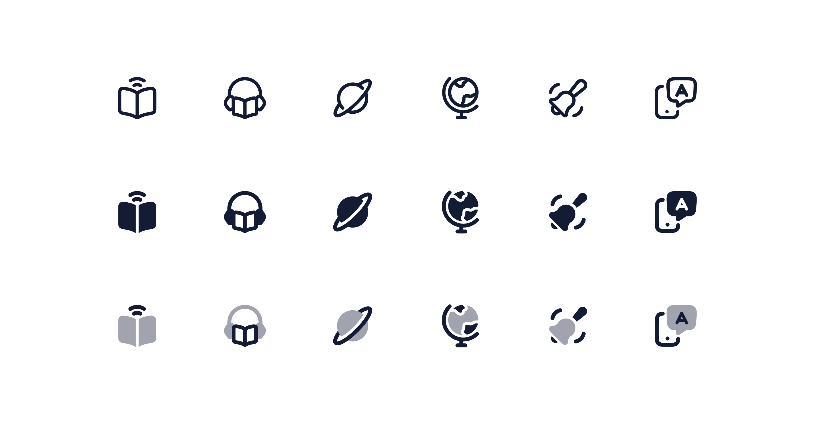25 Best Open Source Icon Library Options In 2026